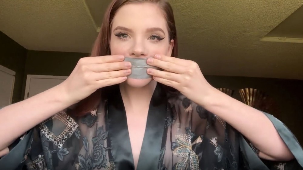 DC048 - Redhead Gagged for You
