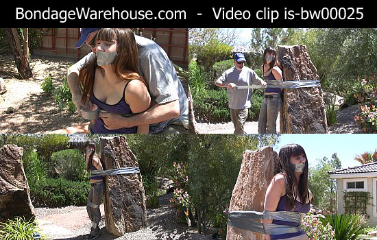 IS-BW00025 - Outdoor Duct Tape Escape - Click Image to Close