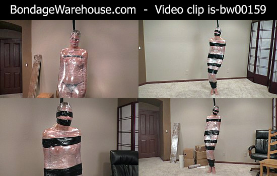 IS-BW00159 - Plastic Wrap Princess - Click Image to Close